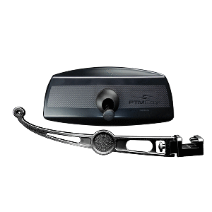 PTM Edge PXR-100 PRO Pontoon Mirror Package - Black CD-87576