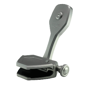 PTM Edge ZXR-300 Pivoting Mirror Bracket - Titanium Grey CD-87589