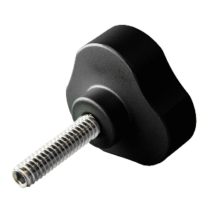 PTM Edge KNB-17 Replacement Knob f/UCX-17 PRO Mirror - Black CD-87610