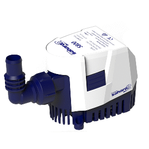 Attwood Sahara MK2 S800 Bilge Pump 800 GPH - 12V - Automatic CD-87634