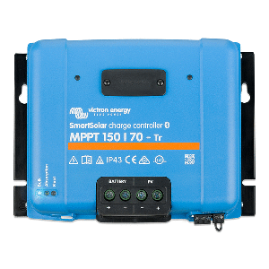 Victron SmartSolar MPPT 150/70-TR Solar Charge Controller - UL Approved