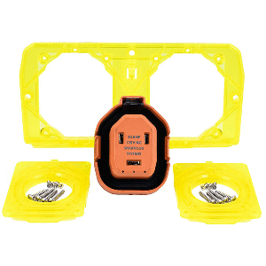 SmartPlug-30-AMP-Single-Receptacle-Eaton-Lighthouse-Conversion-Kit---LHRF30ASSY LHRF30ASSY