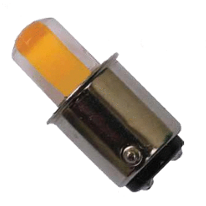 Lunasea BA15D Low Profile 1.5W 12VDC 210 Lumens - Cool White CD-87674