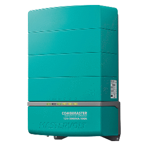 Mastervolt CombiMaster Inverter/Charger - 24/5000-70 Amp - 120V CD-87698