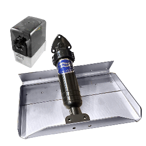 Bennett Marine Air Boat - 12&quot; x 9&quot; Trim Tab Kit CD-87738