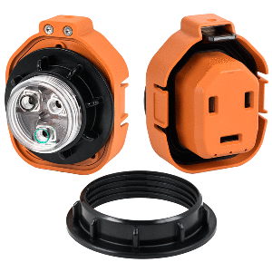 SmartPlug 30AMP/125V Female Receptable CD-87757