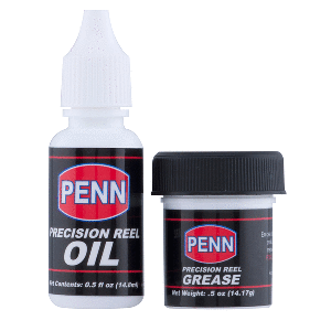 PENN Reel Oil &amp; Lube Angler Pack CD-87777