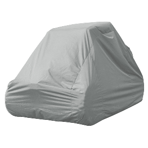 Carver Performance Poly-Guard Large Sport UTV Cover - Grey CD-87796
