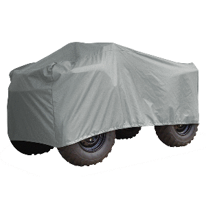 Carver Performance Poly-Guard Small ATV Cover - Grey CD-87800