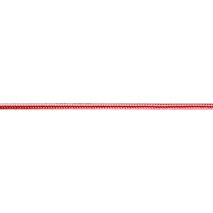 Robline Dinghy Control Line - 3mm (1/8") - Red - 328' Spool - DC-3R CD-87840
