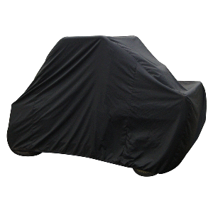 Carver Sun-Dura Large UTV Cover - Black CD-88085
