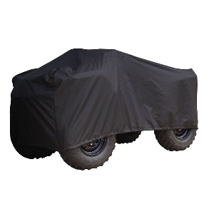 Carver Sun-Dura Medium ATV Cover - Black CD-88095