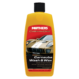 Mothers California Gold&reg; Carnauba Wash &amp; Wax - 16oz CD-88150