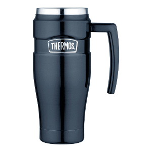 Thermos Stainless Steel King&trade; Travel Mug - 16oz CD-88189