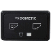 DOMETIC TOUHPAD FLUSH SWITCH - BLACK Part Number: 9108554489
