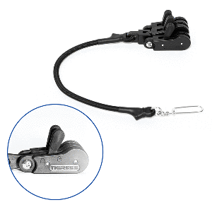 Tigress Triple Halyard Lock - 12&quot; CD-88237