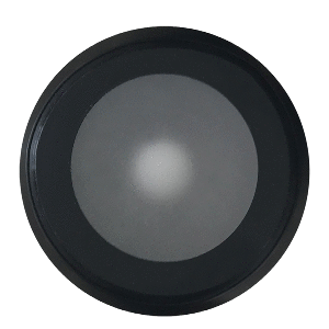 Shadow-Caster DLX Series Down Light - Black Housing - Full-Color CD-88253