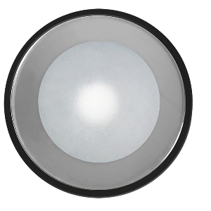 Shadow-Caster DLX Series Down Light - Black Housing - Full-Color CD-88254