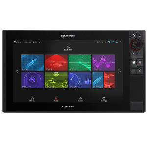 Raymarine Axiom Pro 16 S Combo w/Lighthouse North America Chart CD-88436