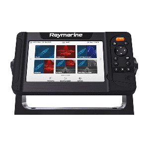 Raymarine Element 7 HV Combo w/Lighthouse North America Chart - No Transducer