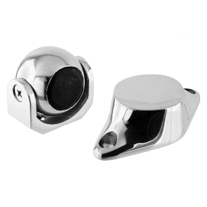 Southco Adjustable Magnetic Door &amp; Window Holder - 316 Stainless Steel CD-88476