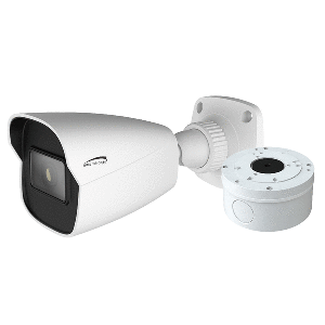 Speco 2MP HD-TV1 IR Bullet Camera w/Junction Box CD-88503