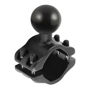 RAM Mount RAM&reg; Rail Clamp Ball Base for 2" - 2.5" Rails