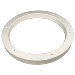 OCEAN BREEZE MARINE SPEAKER SPACER F/ INFINITY REFERENCE Part Number: IF-RS-10-25-WHT