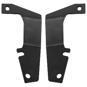RIGID Industries 2010 - 2020 Toyota 4Runner A-Pillar Mount - Black CD-88605