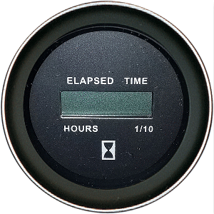 Faria Coral 2&quot; Hourmeter (Digital) CD-88633