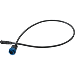 MOTORGUIDE SONAR ADAPTER CABLE LOWRANCE 7-PIN HD+ Part Number: 8M4004175