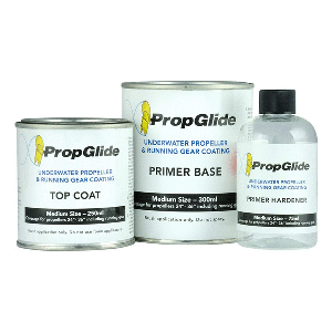 PropGlide Prop & Running Gear Coating Kit – Medium – 625ml