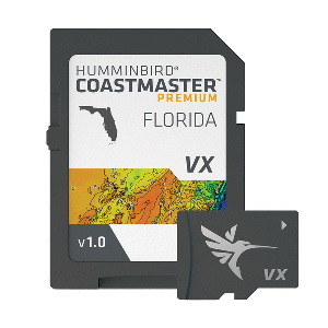Humminbird CoastMaster&trade; Premium Edition - Florida - Version 1 CD-88682