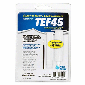 Forespar Marelube TEF45 6cc Syringe CD-88791