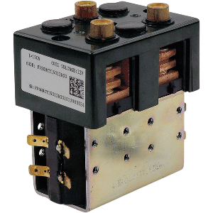 Quick Solenoid Box Kit - 150A - 12V