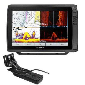 Garmin ECHOMAP&trade; Ultra 122sv w/GT56UHD-TM Transducer CD-88902