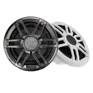 FUSION XS-F77SPGW 7.7&quot; 200W Sports Marine Speakers - Grey &amp; White CD-88928