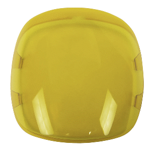 RIGID Industries Adapt XE Light Cover - Amber CD-88967