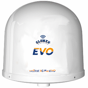 Glomex Dual SIM 4G/WIFI All-In-One Coastal Internet System - webBoat&reg; 4G Plus for North America CD-88977