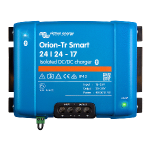 Victron-Energy-Victron-Orion-TR-Smart-DC-DC-24-24-17-17a-(400W)-Isolated-Charger-or-Power-Supply---ORI242440120 ORI242440120