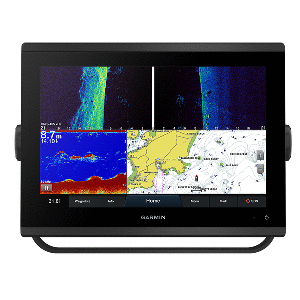 Garmin GPSMAP&reg; 1223xsv Combo GPS/Fishfinder - Worldwide CD-89193