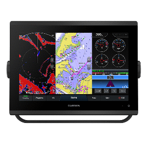 Garmin GPSMAP&reg; 1223 Non-Sonar w/Worldwide Basemap CD-89195