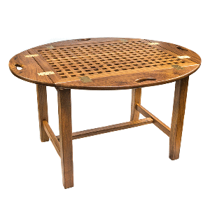 Whitecap Butler&#39;s Table - Teak CD-89202