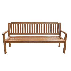 Whitecap Garden Bench - 6&#39; - Teak CD-89214