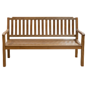 Whitecap Garden Bench - 5&#39; - Teak CD-89215