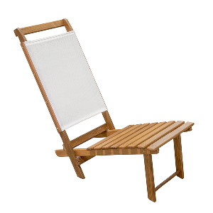 Whitecap Everywhere Chair - Teak CD-89221