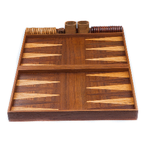 Whitecap Game Board (Oiled) - Teak CD-89225