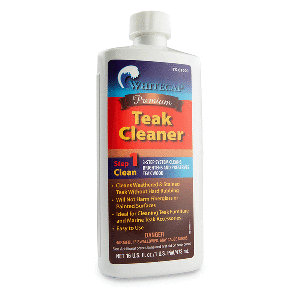 Whitecap Premium Teak Cleaning - 16oz CD-89292