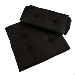 WHITECAP SEAT CUSHION SET FOR  DIRECTOR'S II CHAIR BLACK Part Number: 87241