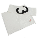 WHITECAP SEAT CUSHION SET FOR DIRECTOR'S II CHAIR SAIL CLOTH Part Number: 87271
